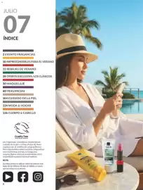 Catálogo AVON Página 8