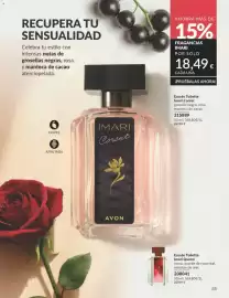 Catálogo AVON Página 85