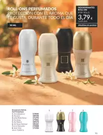 Catálogo AVON Página 93
