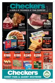 Checkers catalogue week 26 Page 1
