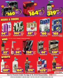 Shoprite catalogue Page 14