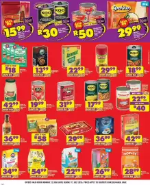 Shoprite catalogue Page 8