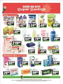 SuperSpar catalogue Page 13