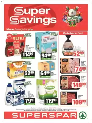 SuperSpar (valid until 7-07)