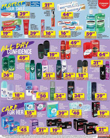Shoprite catalogue Page 4