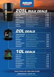 Burson Auto Parts catalogue Page 2