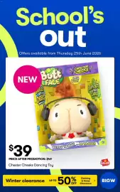 BIG W catalogue Page 1