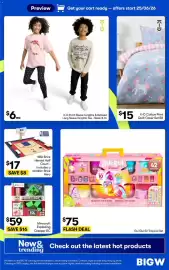 BIG W catalogue Page 2
