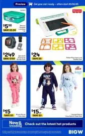 BIG W catalogue Page 3