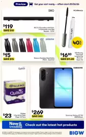 BIG W catalogue Page 4