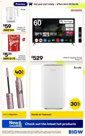 BIG W catalogue Page 5