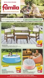 Famila Nord West Prospekt woche 26 Seite 1