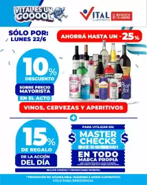 Catálogo Supermayorista Vital semana 26 Página 3