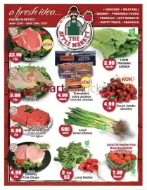 The Apple Market flyer week 26 Page 1