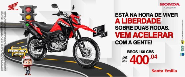Catálogo Honda Página 6