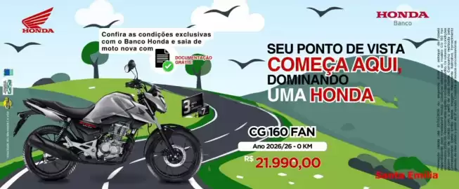 Catálogo Honda Página 3