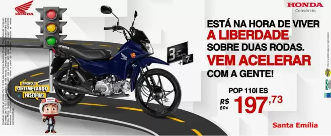 Catálogo Honda Página 4