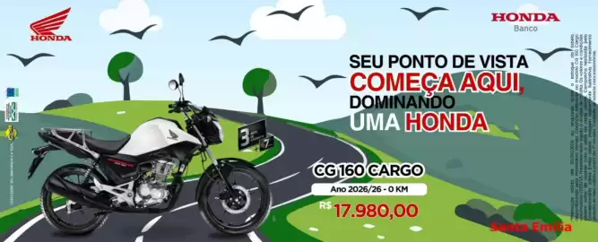 Catálogo Honda Página 5