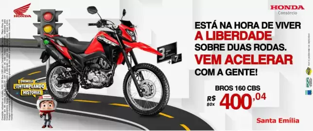 Catálogo Honda Página 6
