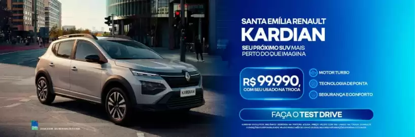 Catálogo Renault Página 1