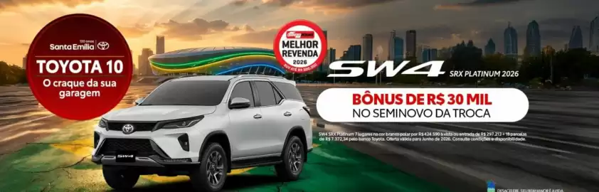 Catálogo Toyota Página 1