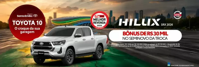 Catálogo Toyota Página 2