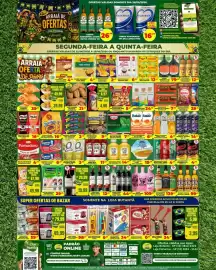 Folheto Supermercado Padrão Página 2