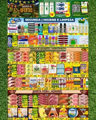 Folheto Supermercado Padrão (válido até 25-06)