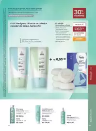 Catálogo Natura Página 161