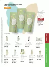 Catálogo Natura Página 169
