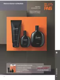 Catálogo Natura Página 17