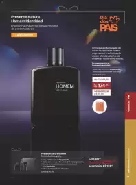 Catálogo Natura Página 31