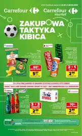 Carrefour Market gazetka tydzień 26 Strona 1