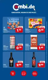 Combi Prospekt woche 26 Seite 2