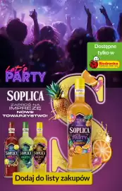 Biedronka gazetka | Alkohole Strona 3