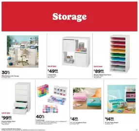 Michaels flyer week 26 Page 3