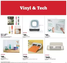 Michaels flyer week 26 Page 4