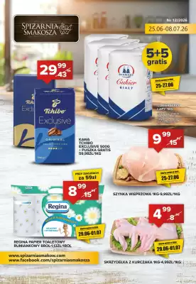 Spiżarnia Smakosza gazetka