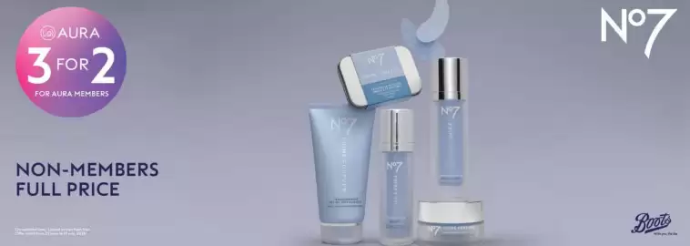 Boots catalogue Page 1