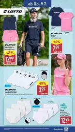Aldi Nord Prospekt woche 28 Seite 10