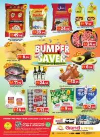 Grand Hyper Market catalogue Page 1