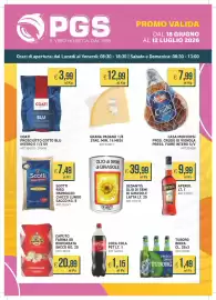 Volantino PGS Cash&Carry Pagina 1