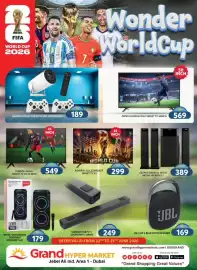 Grand Hyper Market catalogue Page 1