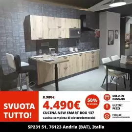 Volantino GrandArredo Pagina 22