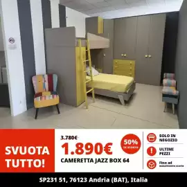Volantino GrandArredo Pagina 40
