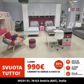 Volantino GrandArredo Pagina 46