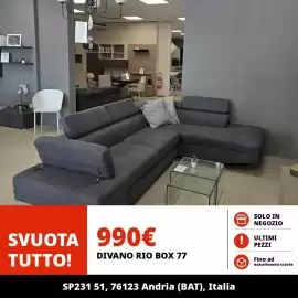 Volantino GrandArredo Pagina 68