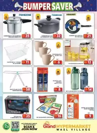 Grand Hyper Market catalogue Page 8