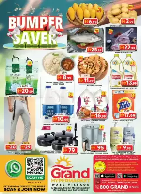 Grand Hyper Market catalogue (valid until 24-06)
