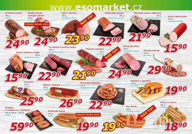 ESO MARKET leták Strana 2